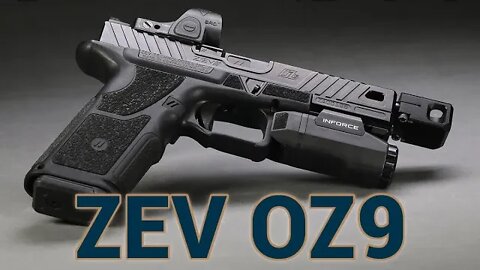 How ZEV Elevates the Competition Shooting Game with the OZ9