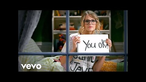 Taylor Swift - You Belong With Me TaylorSwiftVEVO