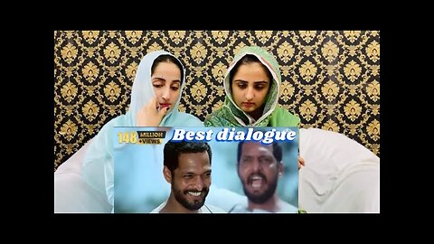 Pakistani Reacts on Nana Patekar Best Dailogues From Hindi Movie Krantiveer