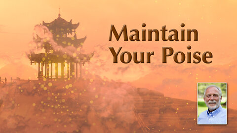 Fu Lao: Maintaining Poise Within Your Presence