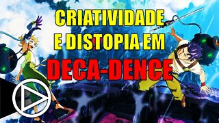 Deca-Dence É Um anime Divertido e Com uma Premissa Interessante! - HORAPLAY