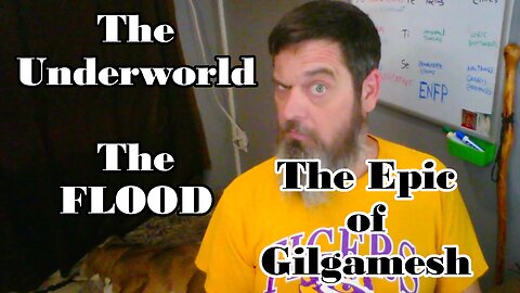 Ancient Lore: The Underworld Journey And The Flood- The Epic Of Gilgamesh 9-11