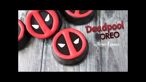 CopyCat Recipes Deadpool Oreos cooking recipe food recipe Healthy recipes