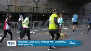 Providing Guide Dogs // Guiding Eyes
