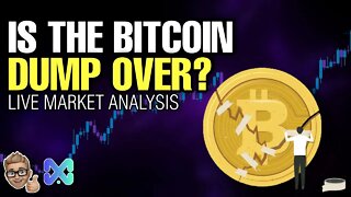 IS THE DUMP OVER | ALTCOINS PUMPING!