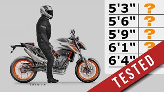 KTM 890 Duke R. Right For You?