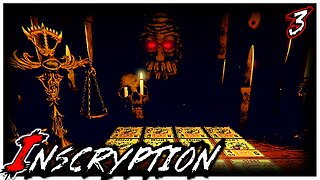 The Trapper Boss Is A Jerk! - Inscryption Part 3