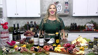 Holiday entertaining – Wine, cheese and meat pairings