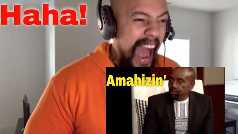 Jesse Lee Peterson Most Savage Moments Part 3 Reaction