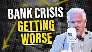 GLENN BECK | BREAKING POINT? How Today’s Bank Crisis is SCARILY Similar to 2008