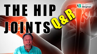 The Hip Joints Q&R (Timestamps Below)