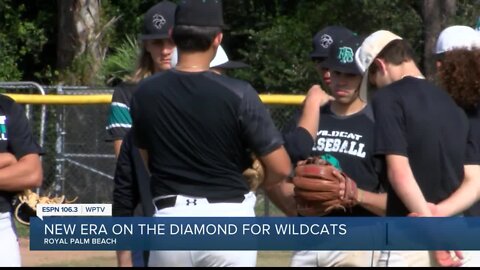 New era of baseball begins at Royal Palm Beach High School