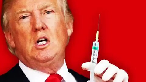 Trump - ''I've NEVER had a Flu Shot and I Don't get the Flu – I don’t like injecting BAD STUFF''