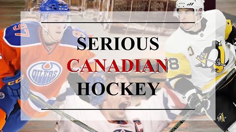 How SERIOUS Are CANADIANS Aboot HOCKEY ? #Hockey #NHL #CanadianComedy #Canada