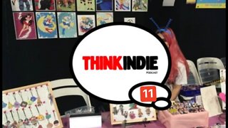 Think Indie Podcast Episode 11
