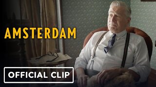 Amsterdam - Official 'A Song' Clip