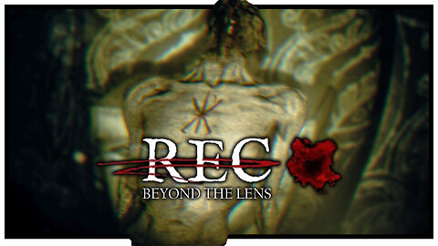 REC: Beyond The Lens | Bodycam Horror | 4K (No Commentary)