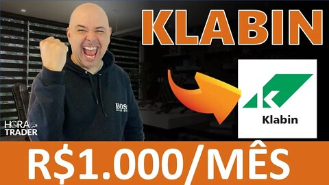 🔵 DIVIDENDOS KLBN4: GANHE R$1.000 POR MÊS INVESTINDO NA KLABIN (KLBN4) NA BOLSA | KLBN4 VALE A PENA?