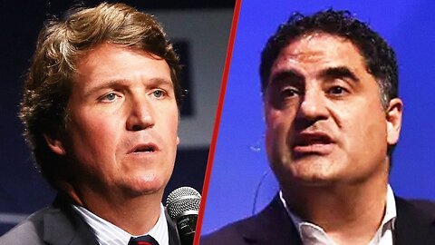 FLASHBACK: Tucker Exposes Link Between Big Business and Liberalism, Cenk Left Stunned