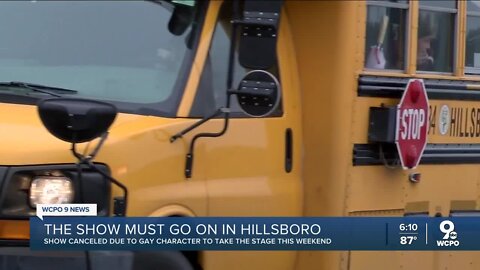 Hillsboro play almost didn't happen after backlash over gay character