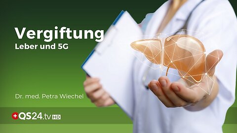 Leber + 5G = Vergiftung | Dr. med. Petra Wiechel | Naturmedizin | QS24 Gesundheitsfernsehen