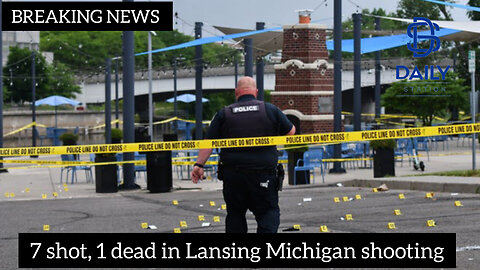 7 shot, 1 dead in Lansing Michigan shooting