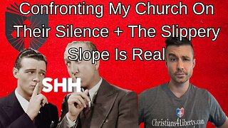 Confronting My Church On Their Silence + The Slippery Slope Is Real | EpiSOLO #1