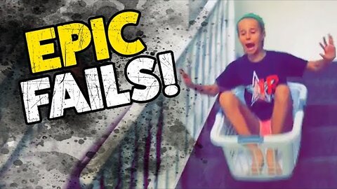 Laugh-Out-Loud Epic Fail Compilation 2023: Hilarious Fails, Bloopers, and Mishaps