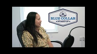 Blue Collar StartUp - Episode 7: Dr. Turina Parker (NY BOCES)