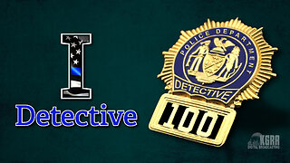 IDetective - Retired NYPD Captain Jay Finn