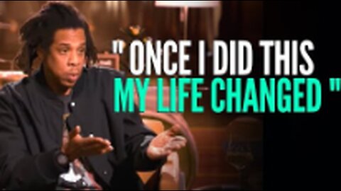 Jay Z FINALLY Reveals His Secret To Success [EYE-OPENING]
