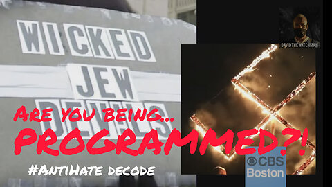 All-Seeing Eye is programming you. hashtag Anti-Hate decode. When love = hate.