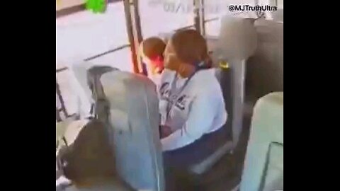 Lock this bitch up…School Bus Aid Abused an Autistic Non-Verbal Child for 40 Minutes on Bus