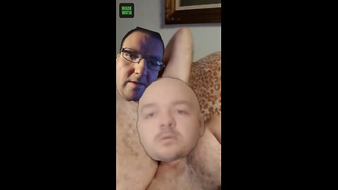 Larry the gay man fan and jackal gold dick in the bedroom