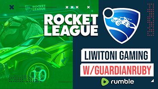 GOOAAAALLLL!! Rocket League w/GuadianRUBY - #RumbleTakeover