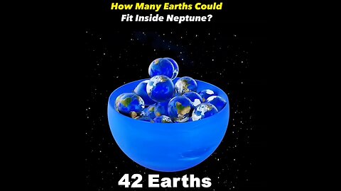 How many Earth🌎 could