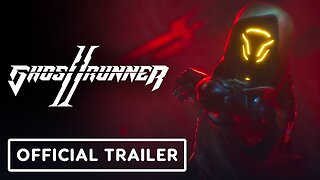 Ghostrunner 2 - Official Demo Accolades Trailer