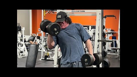 Spring Bulk Day 100 - Arms