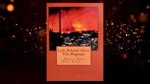 Left Behind After The Rapture - Book Review