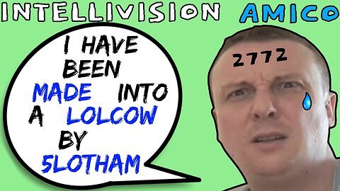 Intellivision Amico LOLCOW Darius Truxton Gets Buried By Retro Gaming Community - 5lotham