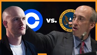 SEC vs Coinbase: What's At Stake? | Bitcoin News