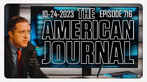 The American Journal - FULL SHOW - 10/24/2023