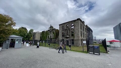 NYC WALK: Roosevelt Island + Four Freedoms Park