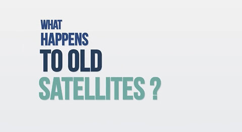 What Happens to Old Satellites? We Asked a NASA Expert