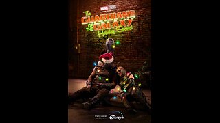 Trailer - The Guardians of the Galaxy Holiday Special - 2022