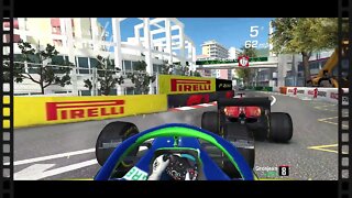 GUIGAMES - Real Racing 3D - F1 Academy GP Mônaco em 23 de novembro de 2020