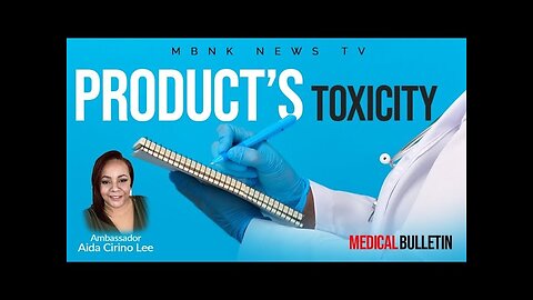 Product's Toxicity