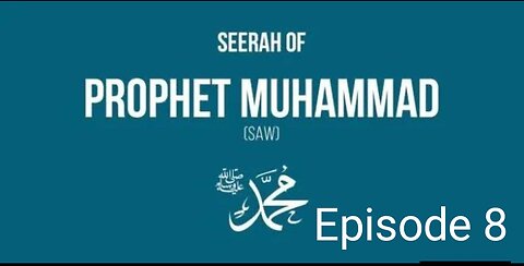 [EP08] Jibreel Meets Muhammad (ﷺ) - Story Of Muhammad (ﷺ) - #SeerahSeries - Dr. Yasir Qadhi