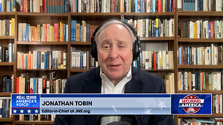 Securing America with Jonathan Tobin (Part 2) | June 18, 2024