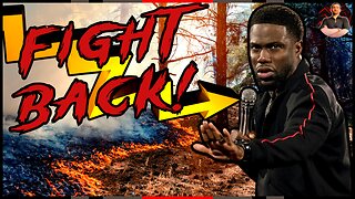 Hollywood Elites HATE Comedy! Kevin Hart ROASTS WOKE Award Shows!